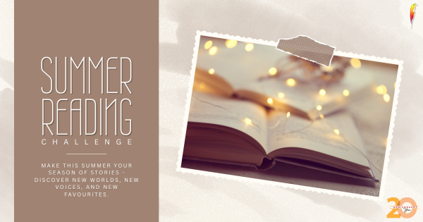 Ready to Dive Into A Challenge This Summer?